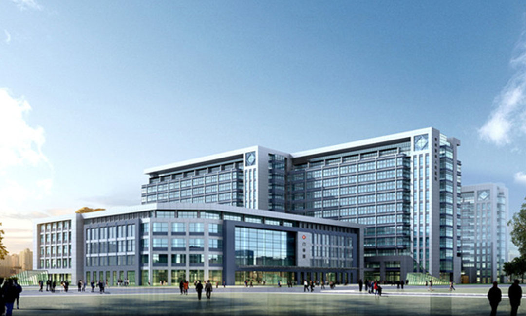 恩施右安门医院微网站开发案例