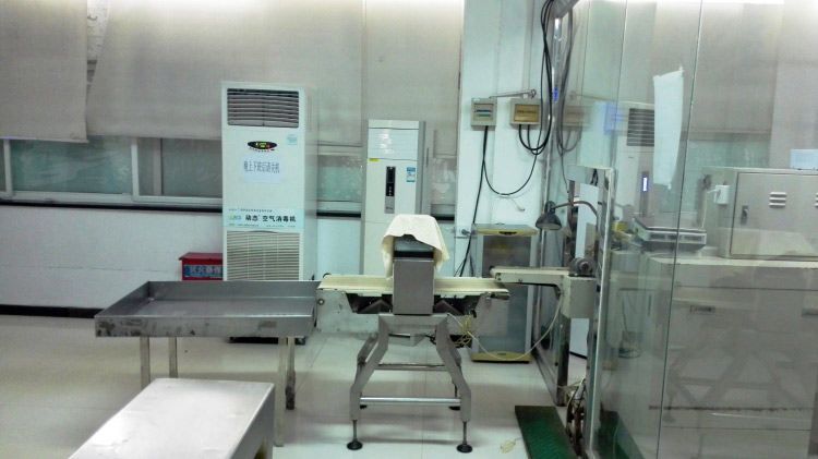 恩施生产车间四